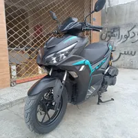 nvx 170 فروش فوری خوش قیمت|موتورسیکلت|بابل, |دیوار