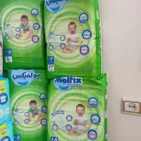 پوشک بچه|مواد شوینده و دستمال کاغذی|نیشابور, شریعتی|دیوار