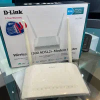 مودم دیلینک 2750u