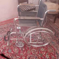 ویلچر چینی سایز بزرگ