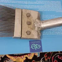 شانه قالی بافی