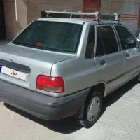 پرایدSXمدل90بدون ضربه هیدرولیک وABSکم کار بدون خرج|خودرو سواری و وانت|تهران, جنتآباد شمالی|دیوار