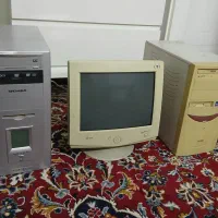 کیس و مانیتور