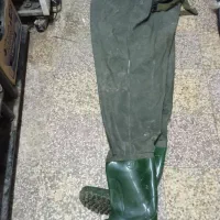 چکمه یا همان فوکه شماره 40|ماهیگیری|آستانه اشرفیه, |دیوار