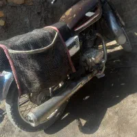 موتور هوندا ۱۲۵ بهران