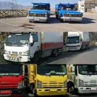 باربری وانت بار حمل ونقل خاور وانت تلفنی نیسان بار|خدمات حمل و نقل|مشهد, طبرسی شمالی|دیوار