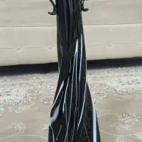 گلدان شیشه ای بسیار زیبا