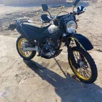 فروشی|موتورسیکلت|کورین, |دیوار