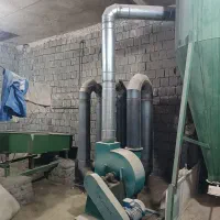 فروش خط تولید hm400 زغال فشره شرکت ایران زغال|ماشین‌آلات صنعتی|سراوان, |دیوار