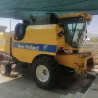 کمباین نیوهلند درجه یک