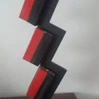 آباژور زیبا و شیک ،دارای سه لامپ|چراغ خواب و آباژور|رشت, استقامت ۲|دیوار