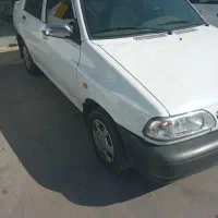 پراید ۱۳۹۸ بیرنگ