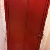 درب حیاط بفروش میرسد قیمت 9500000|مصالح و تجهیزات ساختمان|قم, محمد آباد|دیوار