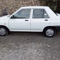 پراید۱۳۱ مدل99