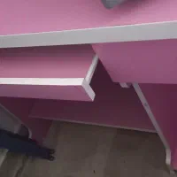 میزکامپیوتر|میز تحریر و کامپیوتر|گرمه, |دیوار