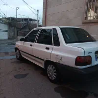 پراید مدل ۸۶دوگانه کارخانه|خودرو سواری و وانت|کوچصفهان, |دیوار