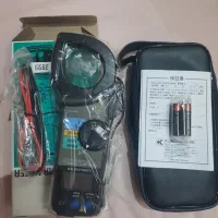 آمپرمتر کلمپی کیوریتسو