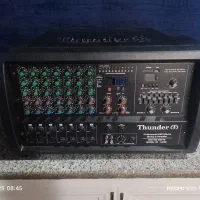 آمپلی فایر تندر1400R|سیستم صوتی خانگی|شیراز, بهارستان|دیوار