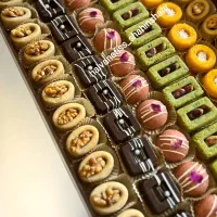 حلوا بوتیکی و مجلسی|خوردنی و آشامیدنی|شاهین‌شهر, فردوسی|دیوار