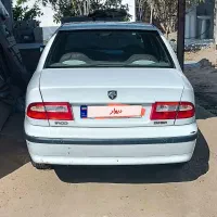 سمند ال ایکس