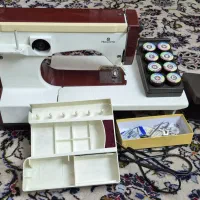 چرخ خیاطی هسکوارنا سوئد