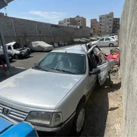 پژو روآ (ROA) سال دوگانه سوز، مدل ۱۳۸۹تصادفی|خودرو سواری و وانت|تهران, بهارستان|دیوار
