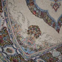 فرش طرح فیلی جفت ۱۲متری اصل ۷۰۰شانه تراکم۲۵۵۰