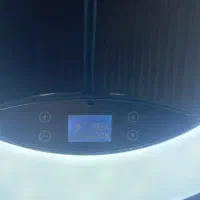 رینگ لایت Jmari در حد نو|دوربین عکاسی و فیلم‌برداری|رشت, گیل|دیوار