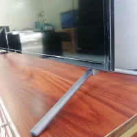 تلویزیون 58 سام هوشمند و فورکی استوک|تلویزیون و پروژکتور|یزد, |دیوار