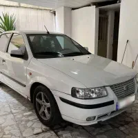 سمند LX EF7، مدل ۱۳۹۴