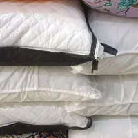 کوشن و بالشتک|رختخواب، بالش، پتو|آبادان, |دیوار