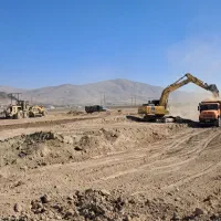 مکانیک جهت کار در پروژه راهسازی