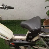 موتور گازی p50 کلکسیونی