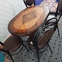 میز ناهارخوری ۴ نفره