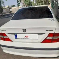 فروش سمندمدل۱۳۹۵درحدخشک|خودرو سواری و وانت|جیرفت, |دیوار