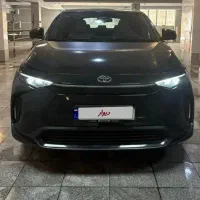 مرکز خرید و فروش تویوتا BZ4