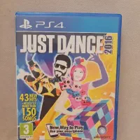 دیسک ps4 just dance 2017|کنسول، بازی ویدئویی و آنلاین|تهران, شارق|دیوار