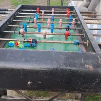 فوتبال دستی اهنی|تجهیزات ورزشی|خمام, |دیوار