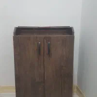 میز تی وی و جا کفشی