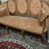 مبل استیل ۹نفره|مبلمان خانگی و میز عسلی|تهران, دهم فروردین|دیوار