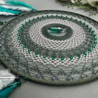 آویز دیواری دریم کچر|صنایع دستی و سایر لوازم تزئینی|بم, |دیوار