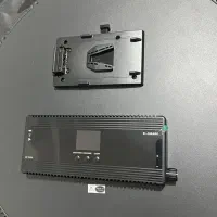 نور سافت لایت مدل SL-360 ARC مارک S&S|دوربین عکاسی و فیلم‌برداری|میناب, |دیوار