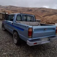 وانت مزدا دوکابین|خودرو سواری و وانت|ارومیه, |دیوار