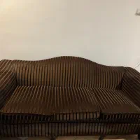 ست کامل مبلمان ۶ نفره + میز ناهارخوری ۶ نفره