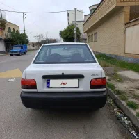 پراید دوگانه دست|خودرو سواری و وانت|گنبد کاووس, |دیوار