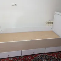 تختخواب وکمدکودک و نوجوان|تخت و سرویس خواب|کرمانشاه, |دیوار