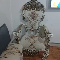 مبل سلطنتی|مبلمان خانگی و میز عسلی|اهر, |دیوار