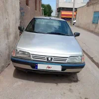پژو 83 بژمتالیک