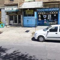 اجاره گاراژ جهت کار مکانیکی و جلوبندی و برقکاری