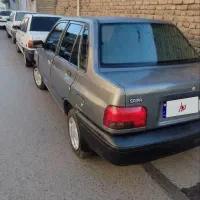 پراید مدل 88 نوک مدادی